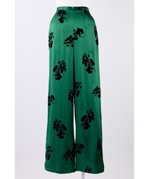 ENFOLD | Bonsai ワイドトラウザー(その他パンツ)