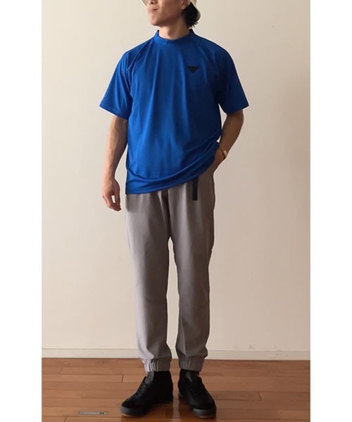 BRIEFING GOLF LA MEN’S COOLCORE HIGHNECK セール】【BRIEFING GOLF／ブリーフィングゴルフ】LA MEN'S COOLCORE