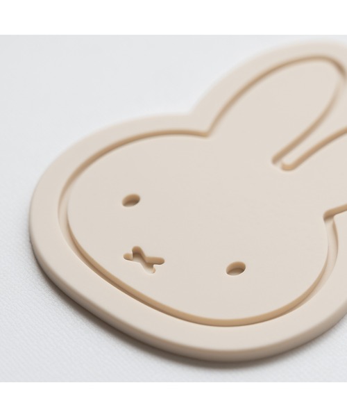 Dick Bruna（ディックブルーナ）の「ミッフィー コースター 4枚入リセット（ランチョンマット/テーブルウェア・レディース・その他1/その他・FREE）」の7枚目の写真