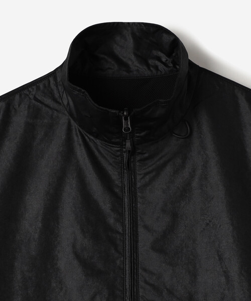 DAIWA PIER39(ダイワピア39)の「DAIWA PIER39 | TECH REVERSIBLE BRITISH HUNTER WINDBREAKER JACKET MEN(その他アウター・メンズ・ダークグリーン/ブラック・L/M)」の6枚目の写真