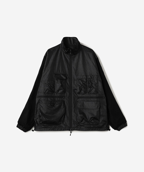 DAIWA PIER39 | TECH REVERSIBLE BRITISH HUNTER WINDBREAKER