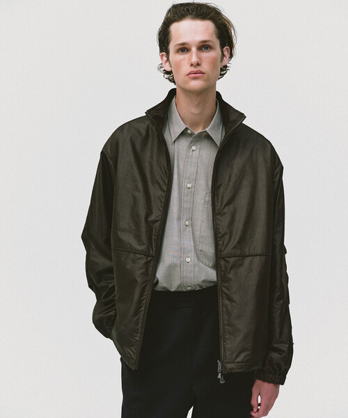 DAIWA PIER39 | TECH REVERSIBLE BRITISH HUNTER WINDBREAKER