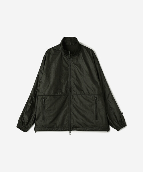 DAIWA PIER39 | TECH REVERSIBLE BRITISH HUNTER WINDBREAKER JACKET