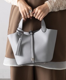 【MAISON BREEZE】タッセル付きトート SNBD