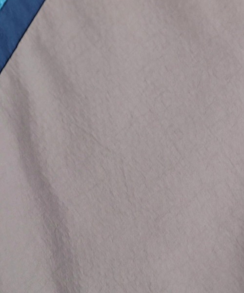 MASONPRINCE(メイソンプリンス)の「オーバーサイズ フード付き ブロックカラー トラックJKT JK4055【MASONPRINCE】【2025AW】(ナイロンジャケット・メンズ・マルチ・L/M/S)」の13枚目の写真