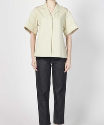 JIL SANDER | JIL SANDER W SHIRT 09(シャツ/ブラウス)