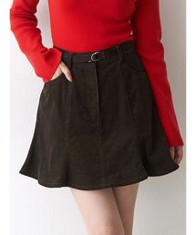 CALNAMUR | デニムミニスカート(スカート)