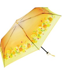 because（ビコーズ）の「because ビコーズ クリアアンブレラ 折りたたみ傘（折りたたみ傘）」