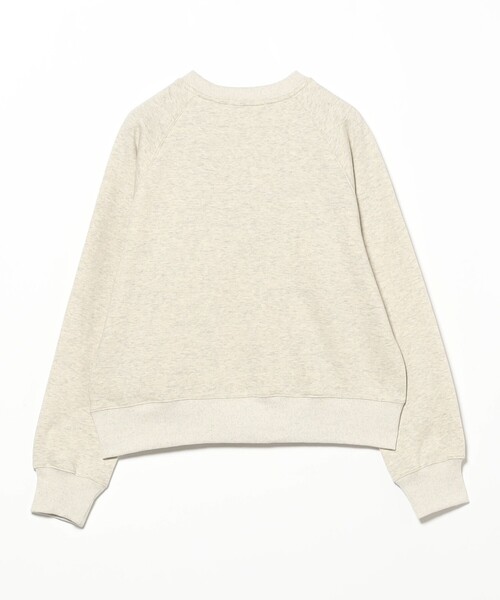 B:MING by BEAMS（ビーミングバイビームス）の「裏起毛 ロゴ プルオーバー（スウェット・レディース・ホワイト系その他5/ライトグレー/ブラック系その他4・ONE SIZE）」の9枚目の写真