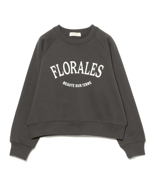 B:MING by BEAMS（ビーミングバイビームス）の「裏起毛 ロゴ プルオーバー（スウェット・レディース・ホワイト系その他5/ライトグレー/ブラック系その他4・ONE SIZE）」の17枚目の写真