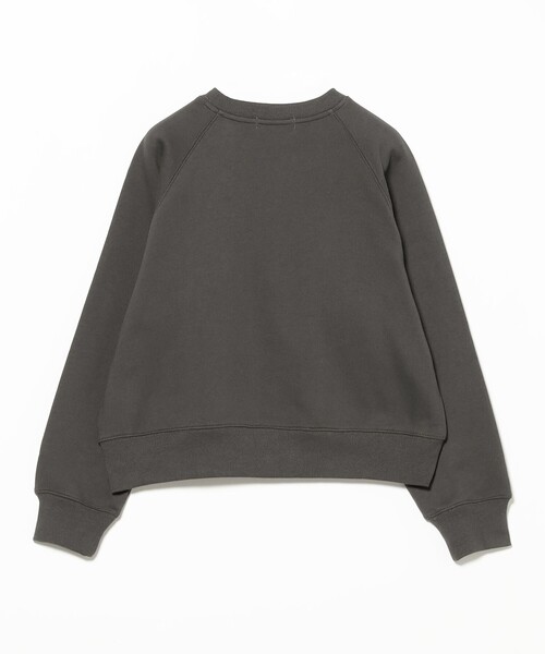 B:MING by BEAMS（ビーミングバイビームス）の「裏起毛 ロゴ プルオーバー（スウェット・レディース・ホワイト系その他5/ライトグレー/ブラック系その他4・ONE SIZE）」の18枚目の写真