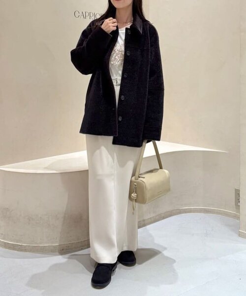 CAPRICIEUX LE'MAGE（カプリシューレマージュ）の「ホースファーハーフ