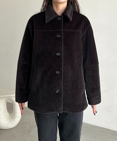 CAPRICIEUX LE'MAGE（カプリシューレマージュ）の「ホースファーハーフ