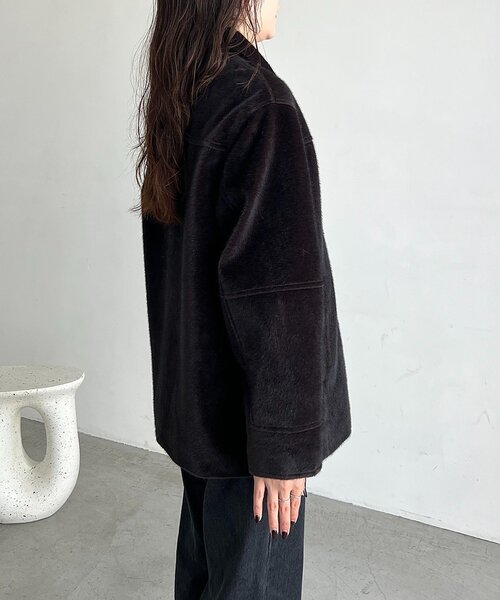 CAPRICIEUX LE'MAGE（カプリシューレマージュ）の「ホースファーハーフ