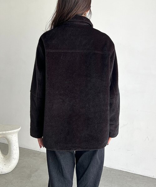 CAPRICIEUX LE'MAGE（カプリシューレマージュ）の「ホースファーハーフ