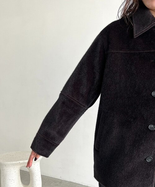 CAPRICIEUX LE'MAGE（カプリシューレマージュ）の「ホースファーハーフ