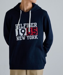 【TOMMY HILFIGER】裏起毛パーカー 09T4457