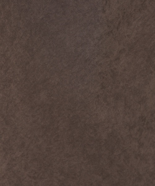 studio CLIP(スタディオクリップ)の「《ウタオ》フィブリルIラインスカート(スカート・レディース・シルバーグレー/ダークブラウン・MEDIUM/LARGE)」の5枚目の写真