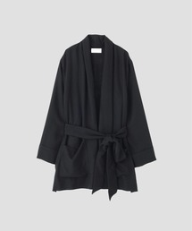 MARGARET HOWELL(}[KbgnEG)SOFT WOOL SHIRT(KE/oX[u)