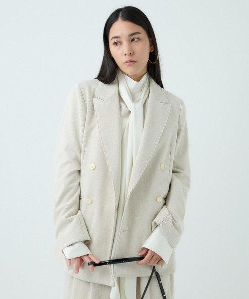 Chaos（カオス）の「Chaos(カオス)/ イレーネブラウス（シャツ/ブラウス・レディース・ホワイト系その他/イエロー系その他/イエロー系その他3・FREE）」の19枚目の写真