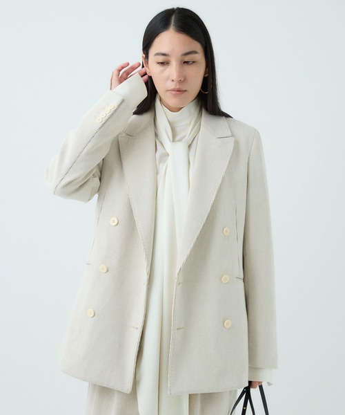 Chaos（カオス）の「Chaos(カオス)/ イレーネブラウス（シャツ/ブラウス・レディース・ホワイト系その他/イエロー系その他/イエロー系その他3・FREE）」の20枚目の写真