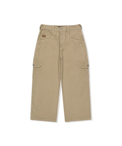 パンツ Yes YOKO SAKAMOTO / ヨーコサカモト / STYLE : Wide Easy Pants / YS