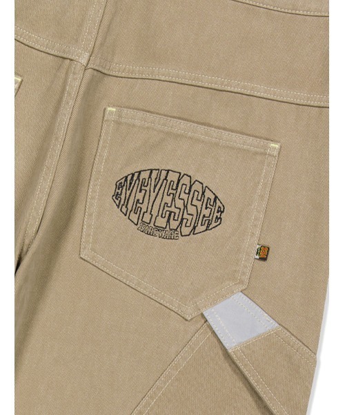 YESEYESEE(イエスアイシー)の「Y.E.S Heavy Work Pants(その他パンツ・メンズ・ブラック/ブラウン/パープル・S/M/L)」の13枚目の写真