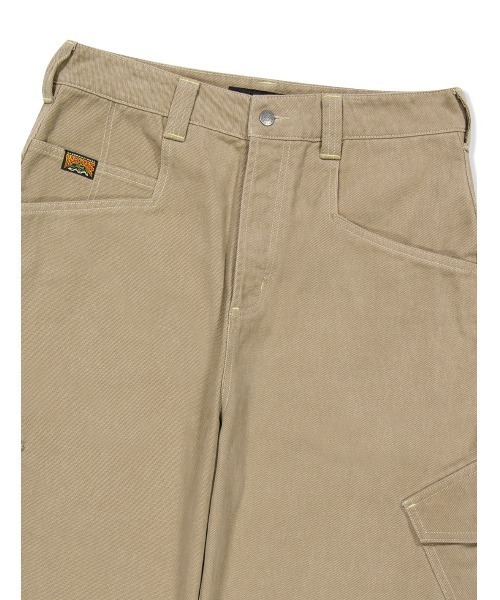 YESEYESEE(イエスアイシー)の「Y.E.S Heavy Work Pants(その他パンツ・メンズ・ブラック/ブラウン/パープル・S/M/L)」の14枚目の写真