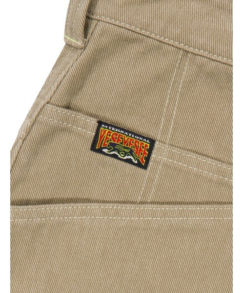 YESEYESEE(イエスアイシー)の「Y.E.S Heavy Work Pants(その他パンツ・メンズ・ブラック/ブラウン/パープル・S/M/L)」の16枚目の写真