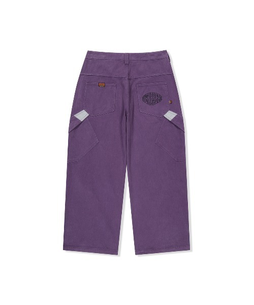 YESEYESEE(イエスアイシー)の「Y.E.S Heavy Work Pants(その他パンツ・メンズ・ブラック/ブラウン/パープル・S/M/L)」の20枚目の写真