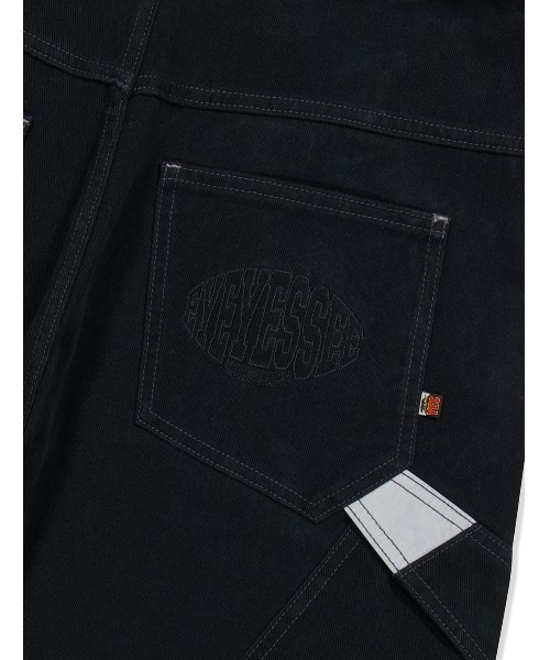 YESEYESEE(イエスアイシー)の「Y.E.S Heavy Work Pants(その他パンツ・メンズ・ブラック/ブラウン/パープル・S/M/L)」の5枚目の写真