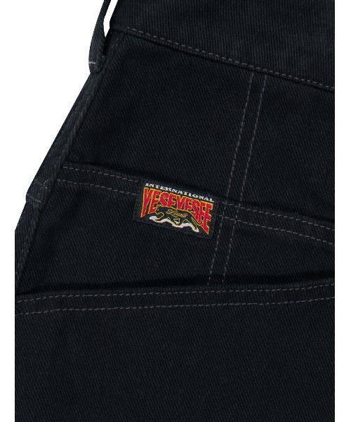 YESEYESEE(イエスアイシー)の「Y.E.S Heavy Work Pants(その他パンツ・メンズ・ブラック/ブラウン/パープル・S/M/L)」の8枚目の写真
