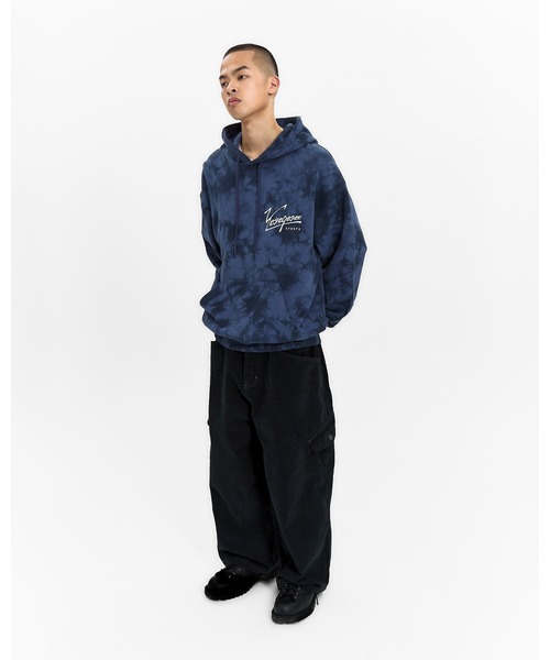 YESEYESEE(イエスアイシー)の「Y.E.S Heavy Work Pants(その他パンツ・メンズ・ブラック/ブラウン/パープル・S/M/L)」の10枚目の写真