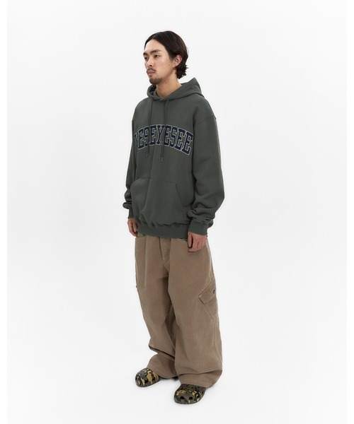 YESEYESEE(イエスアイシー)の「Y.E.S Heavy Work Pants(その他パンツ・メンズ・ブラック/ブラウン/パープル・S/M/L)」の18枚目の写真