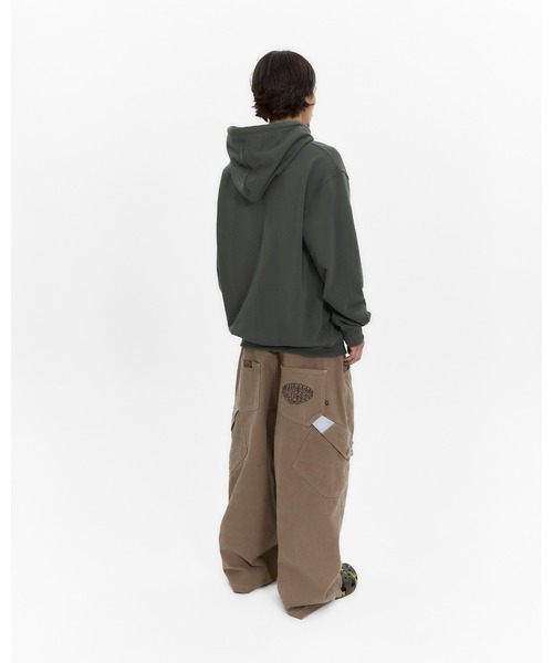 YESEYESEE(イエスアイシー)の「Y.E.S Heavy Work Pants(その他パンツ・メンズ・ブラック/ブラウン/パープル・S/M/L)」の19枚目の写真