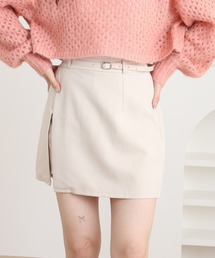 FUNALIVE（ファンアライブ）の「ベルト付きスリットスカパン（その他パンツ）」