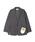 Dickies�i�f�B�b�L�[�Y�j�́uMANASTASH/�}�i�X�^�b�V��/×DICKIES/�f�B�b�L�[�Y/EXTRA MILE 1B JACKET�i�e�[���[�h�W���P�b�g�j�v�b�O���[