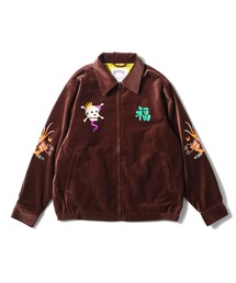 Houston ベトジャン M ブラック Houston ベトジャン M ブラック ヒューストンベトジャン