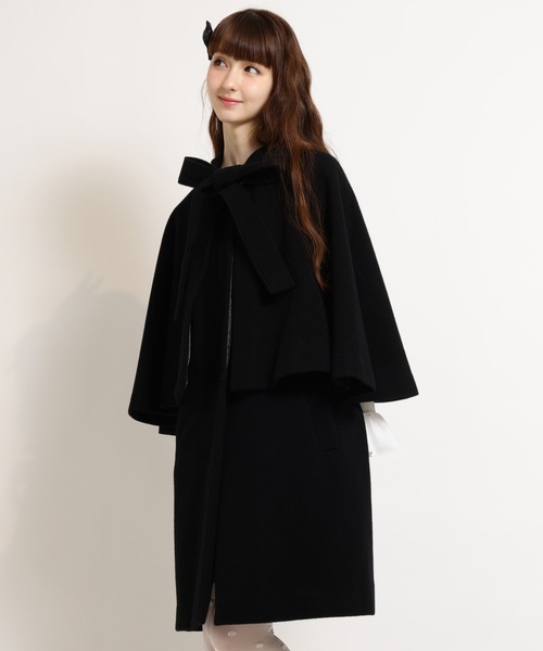 MILK（ミルク）の「Noble コート（その他アウター・レディース・C/A/B・FREE）」の3枚目の写真