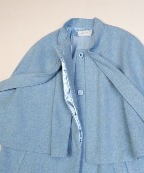 MILK（ミルク）の「Noble コート（その他アウター・レディース・C/A/B・FREE）」の11枚目の写真