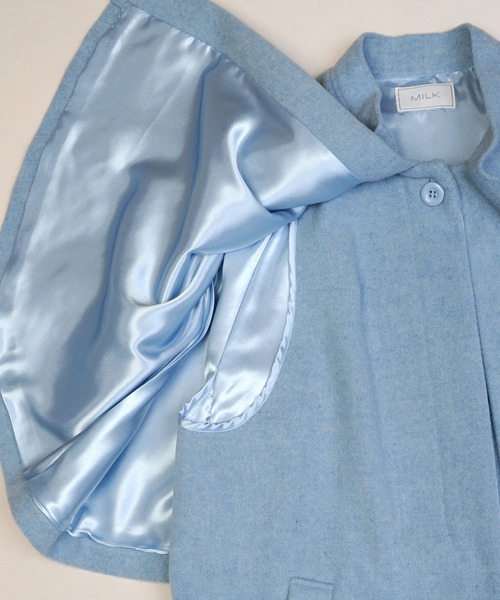MILK（ミルク）の「Noble コート（その他アウター・レディース・C/A/B・FREE）」の12枚目の写真
