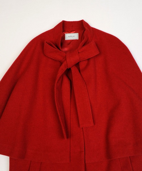 MILK（ミルク）の「Noble コート（その他アウター・レディース・C/A/B・FREE）」の14枚目の写真