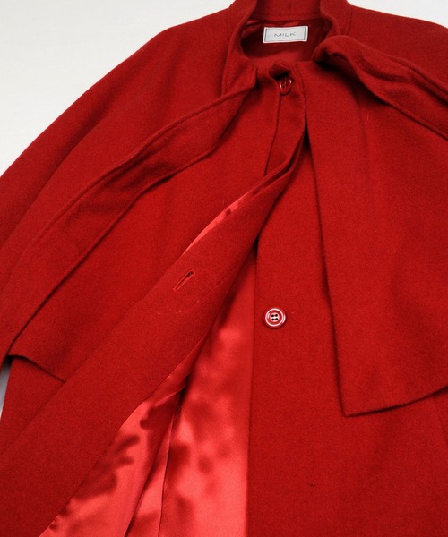 MILK（ミルク）の「Noble コート（その他アウター・レディース・C/A/B・FREE）」の15枚目の写真