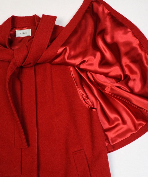 MILK（ミルク）の「Noble コート（その他アウター・レディース・C/A/B・FREE）」の16枚目の写真