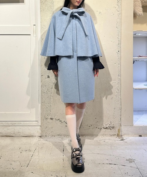 MILK（ミルク）の「Noble コート（その他アウター・レディース・C/A/B・FREE）」の22枚目の写真