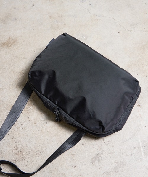 Magine（マージン）の「NoiR ノアール Individually shoulder/インディヴィジュアリィ ショルダーバッグ（ショルダーバッグ・メンズ・ブラック系その他/ブラック・FREE）」の19枚目の写真