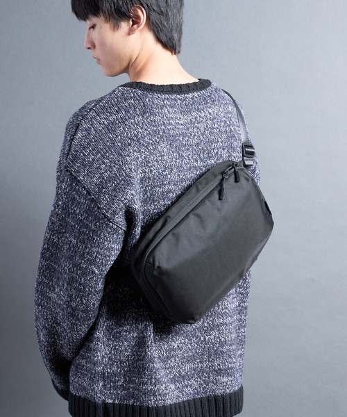 Magine（マージン）の「NoiR ノアール Individually shoulder/インディヴィジュアリィ ショルダーバッグ（ショルダーバッグ・メンズ・ブラック系その他/ブラック・FREE）」の15枚目の写真