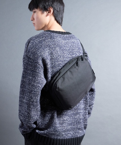 Magine（マージン）の「NoiR ノアール Individually shoulder/インディヴィジュアリィ ショルダーバッグ（ショルダーバッグ・メンズ・ブラック系その他/ブラック・FREE）」の16枚目の写真