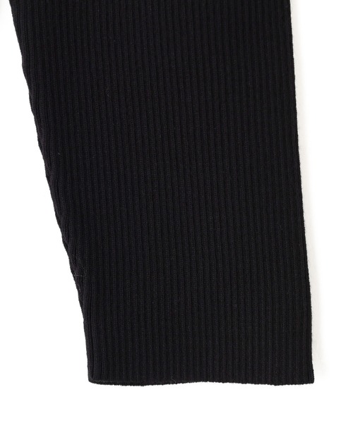 JILL by JILL STUART（ジルバイジルスチュアート）の「◇フロントフリルニット（ニット/セーター・レディース・ホワイト/ネイビー/ブラック・FREE）」の16枚目の写真