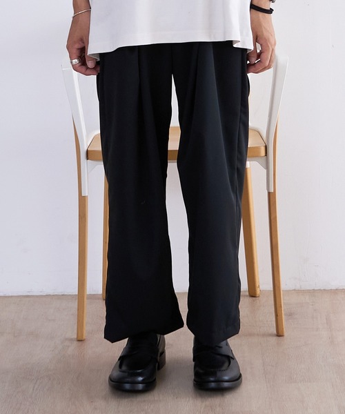 BICASH（ビカーシ）の「BICASH レザー コインローファー (008)（ローファー・メンズ・ブラック・41/42/40/43）」の5枚目の写真